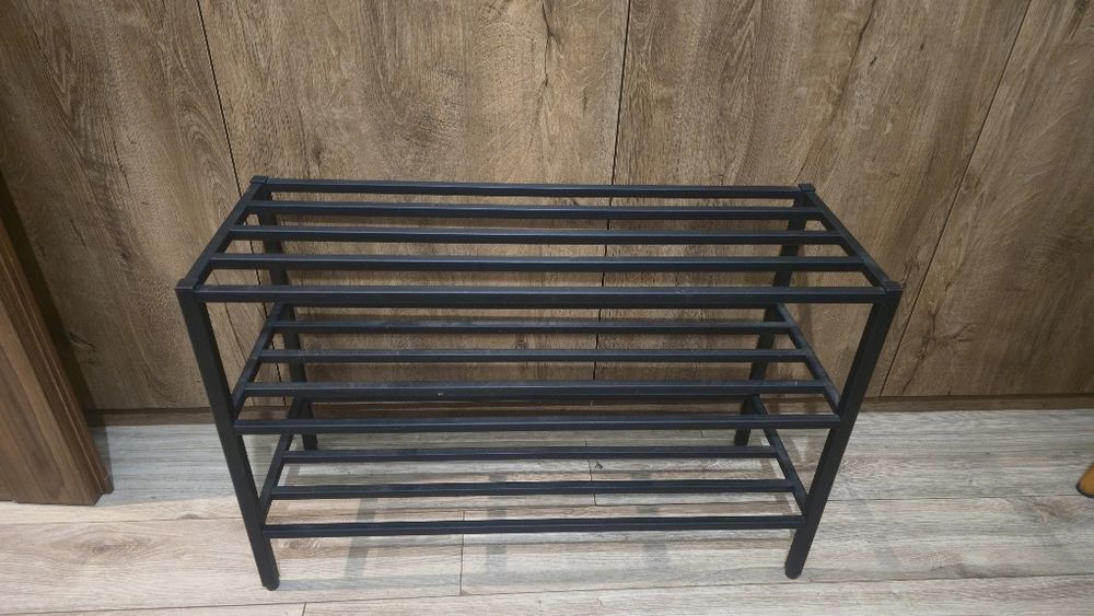 Wieszak I półka na buty