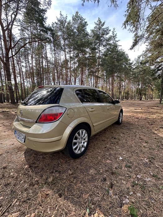 Opel Astra H 2005