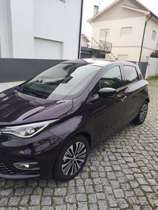 Motorista TVDE - Elétrico 250€ + 6%