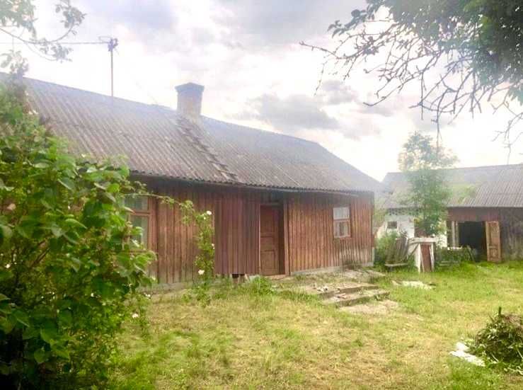 Продаж Будинку та Земельної ділянки. с. Полоничі