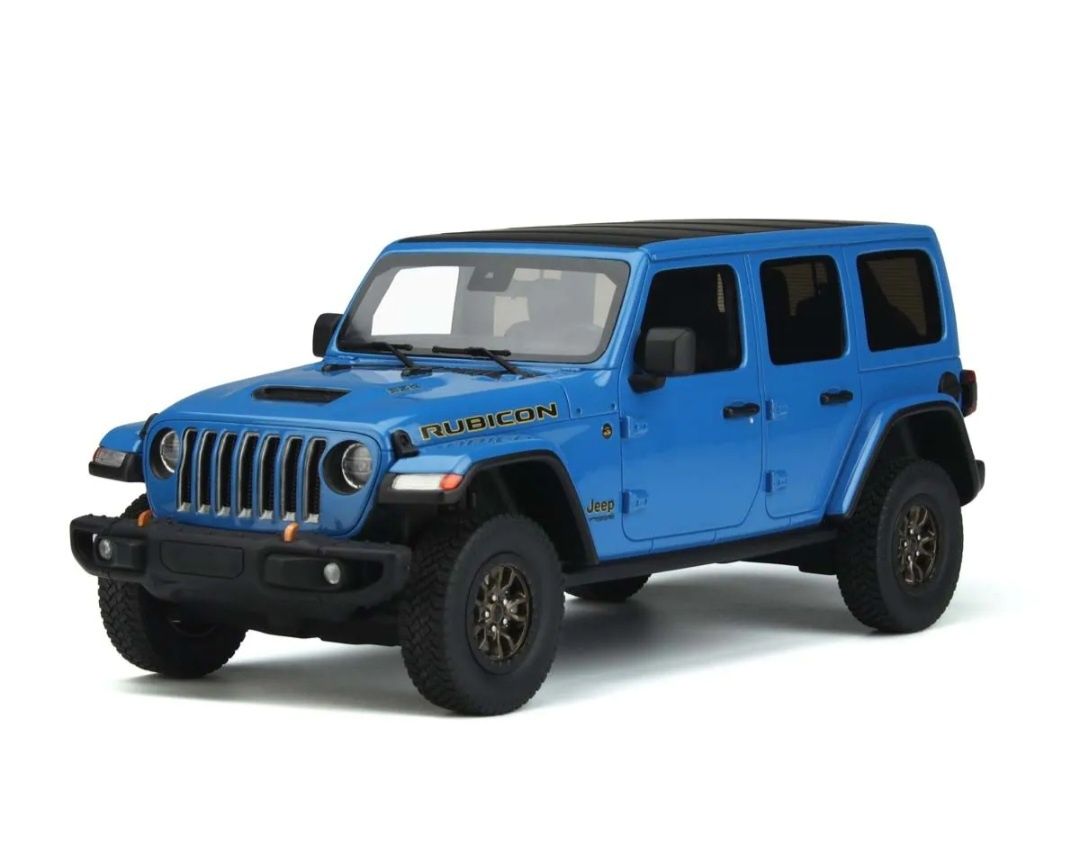 JEEP Wrangler 392 GT Spirit