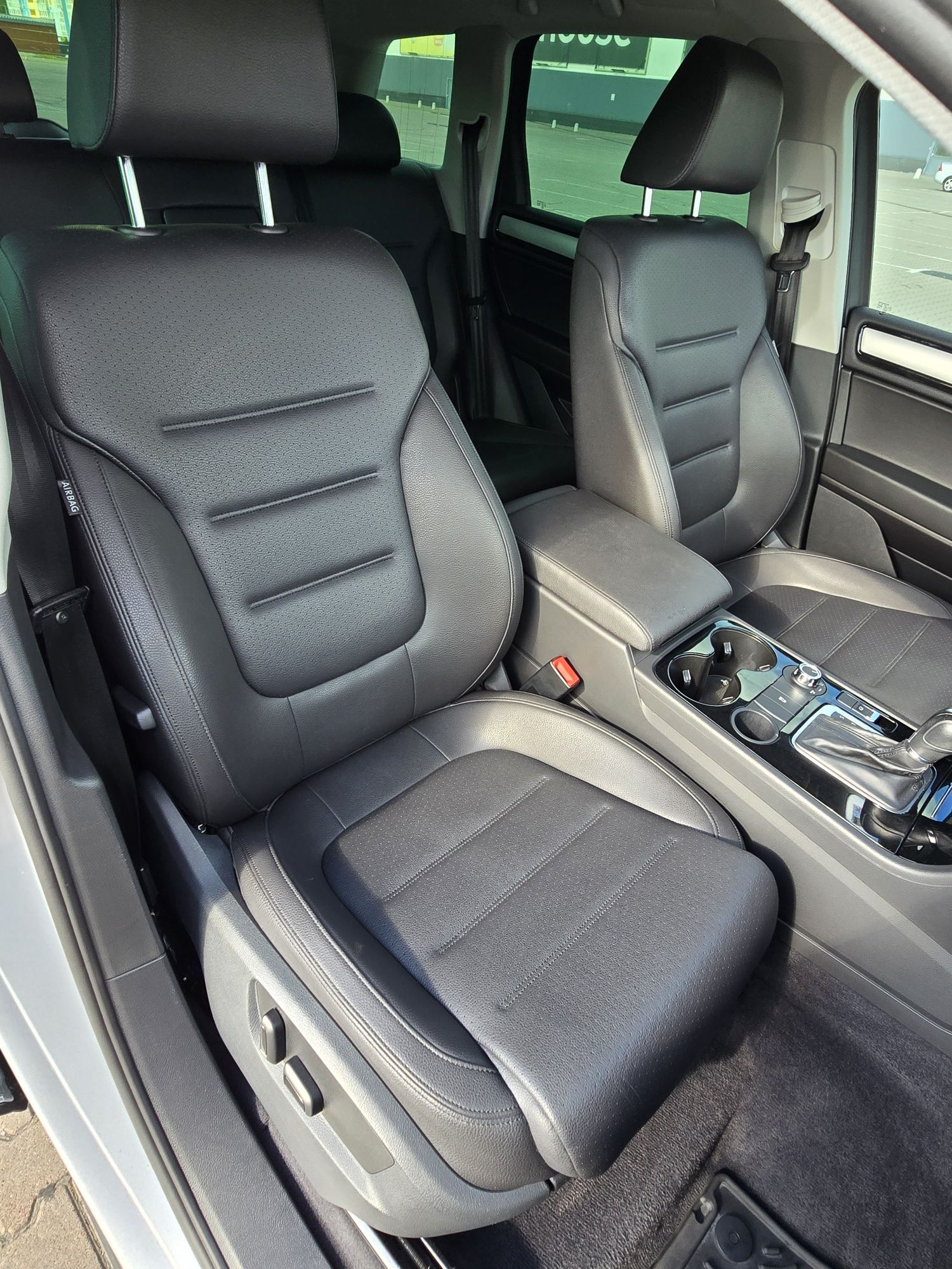 Vw Touareg 3.0 TDI