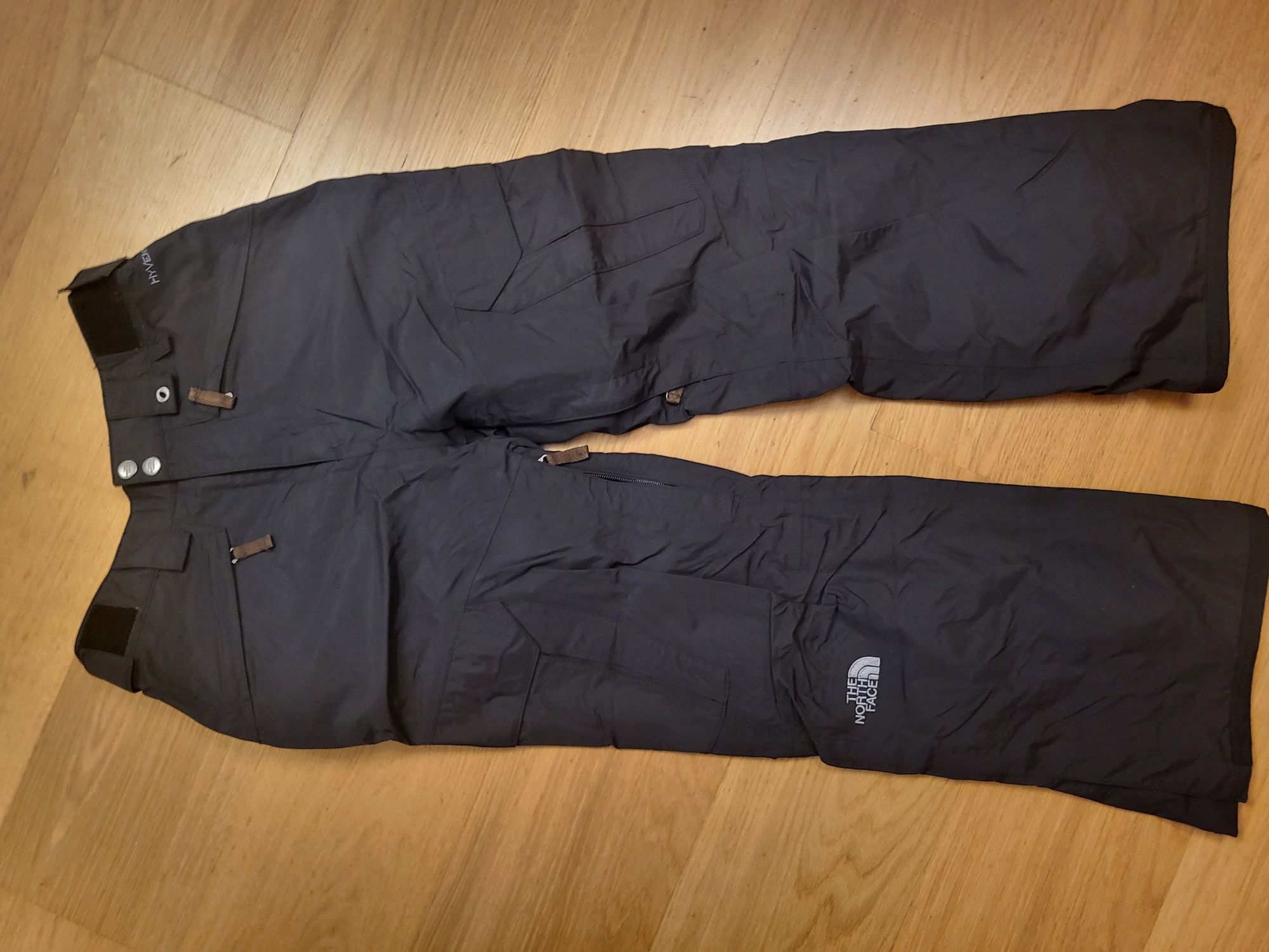 The Nort Face spodnie narciarskie L/164 cm