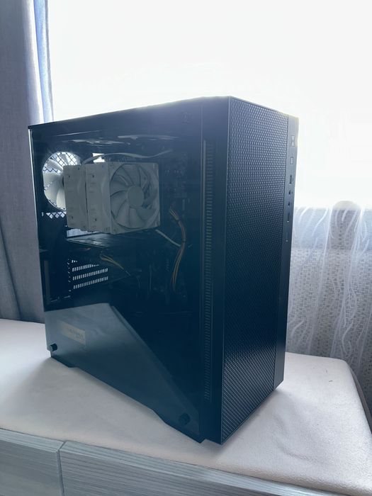 Продам компютер ігровий пк ryzen 7 5700x3d 4060