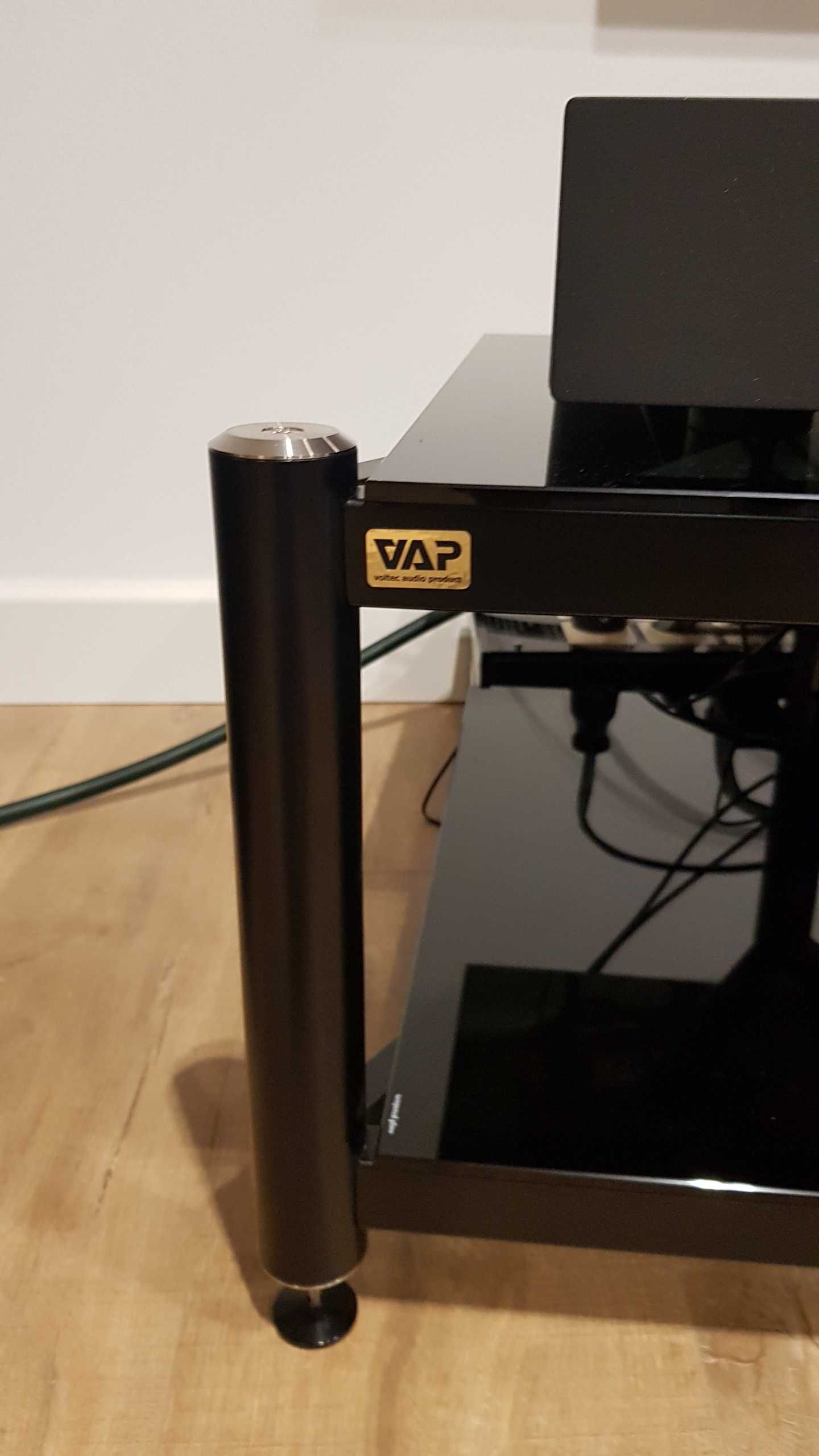 Stolik audio VAP TR-S2