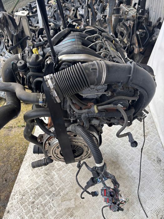 silnik rh01 2.0 hdi citroen c5 iii 08-