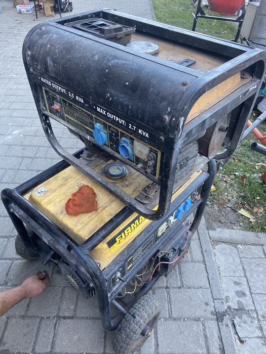 Ремонт бензогенераторів , продаж генераторів
