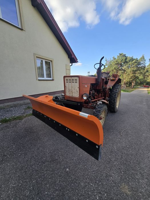 Pług do śniegu do Rusin do t25 do c330 c360