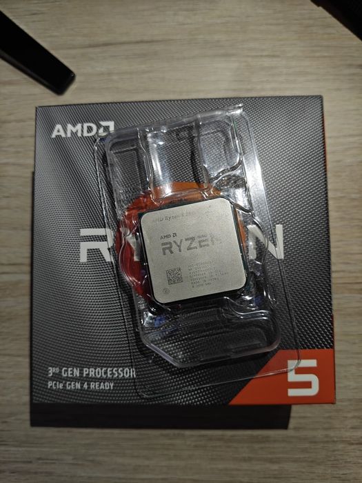 AMD Ryzen 5 3600