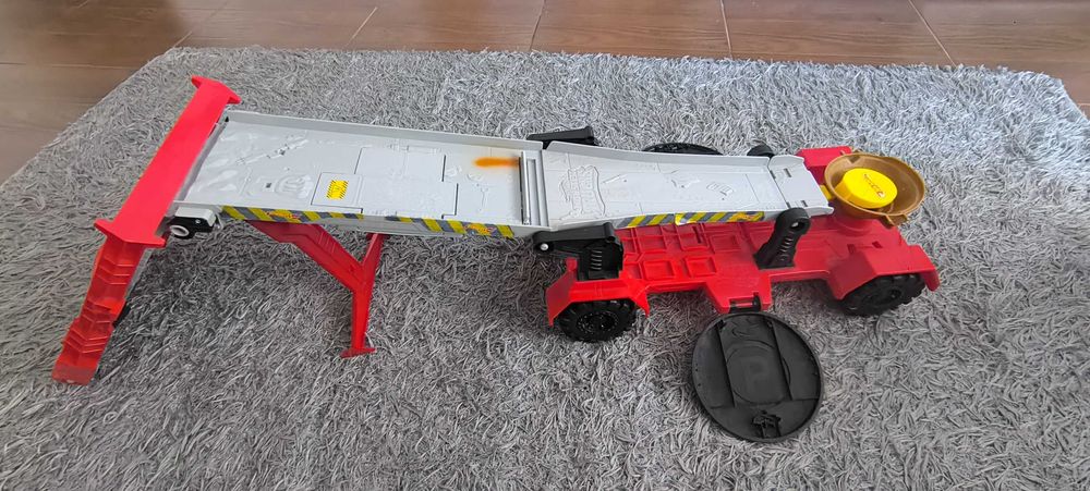 Camião monster trucks