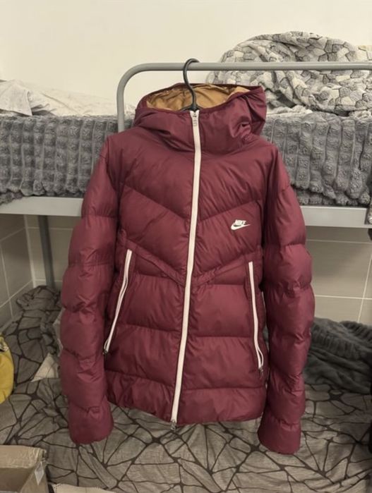 Пуховик Storm-fit