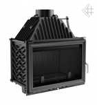 Камінна топка Kratki Oliwia  16-18kw (БЕЗПЛАТНА  ДОСТАВКА)