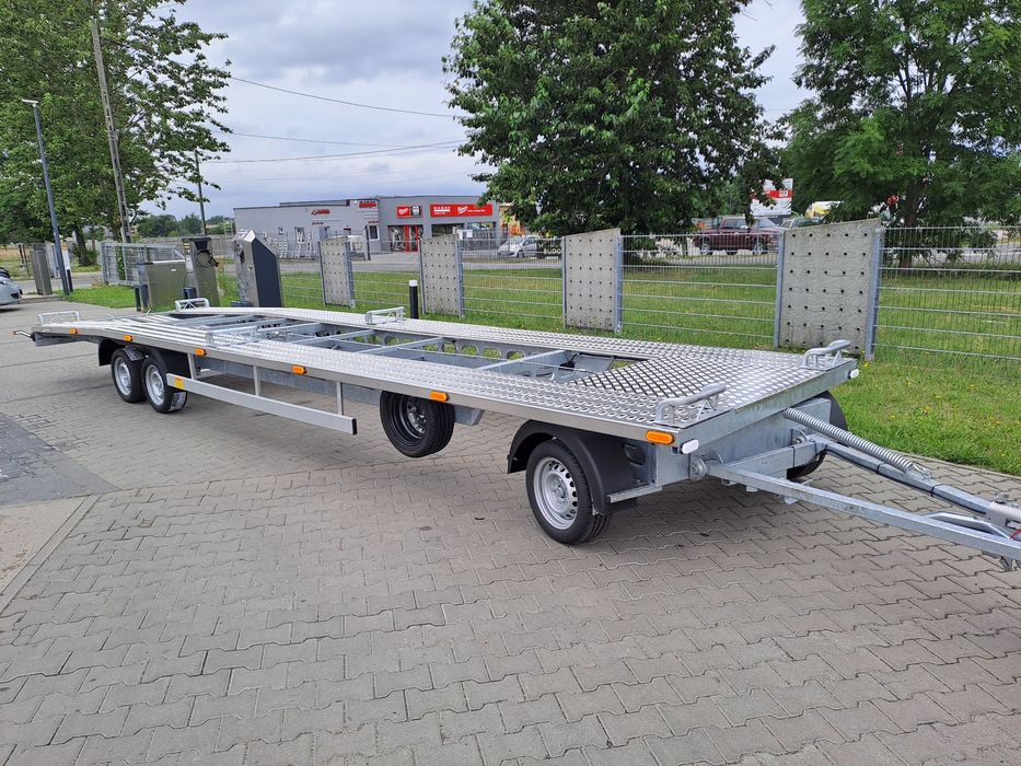 Laweta obrotnica 8.5m/2.1m