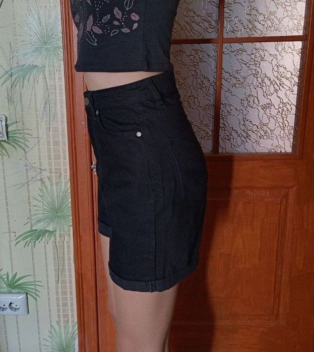 Шорти джинсові на дівчину