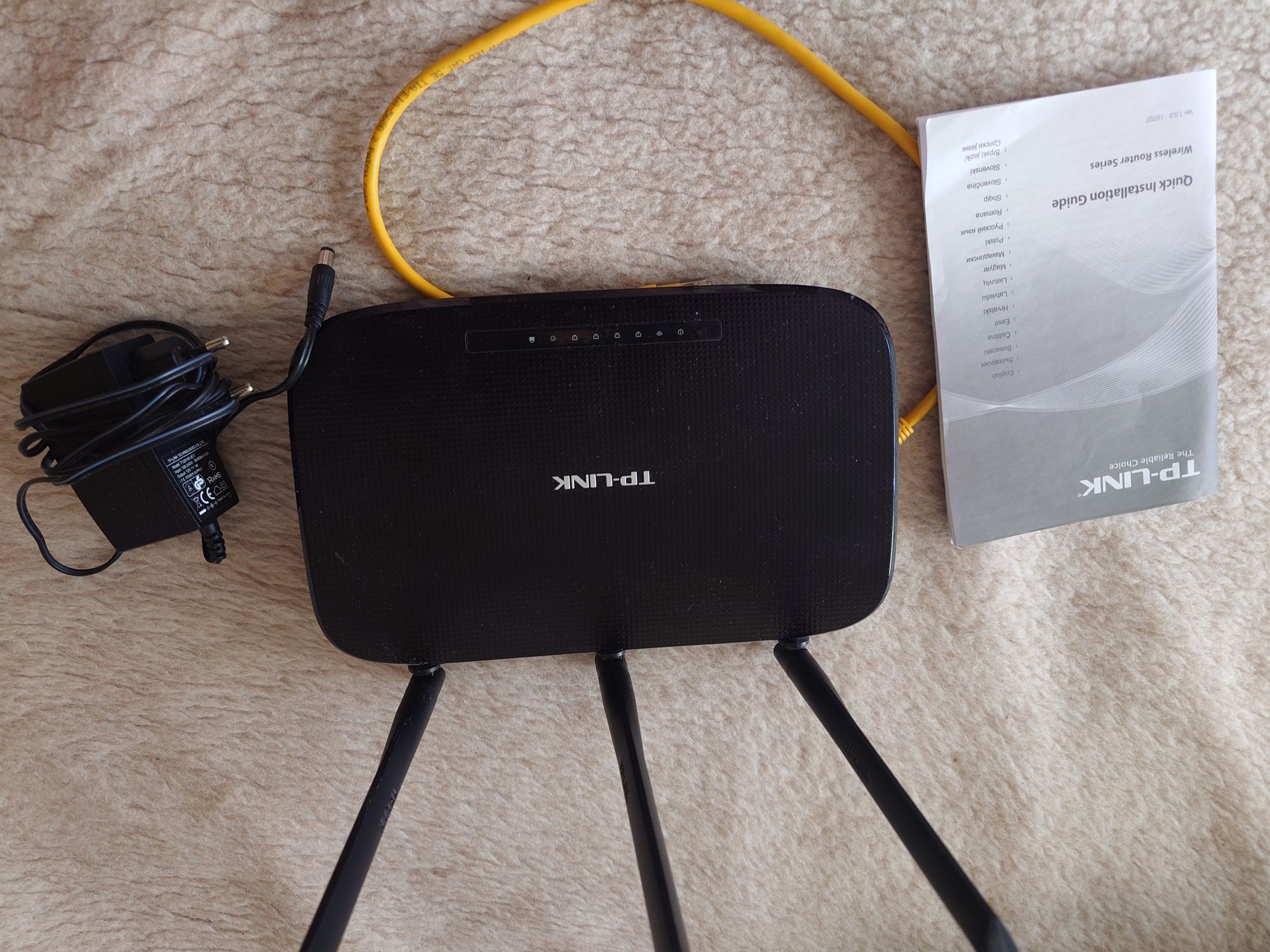 Ruter Tp-Link TL-WR940N