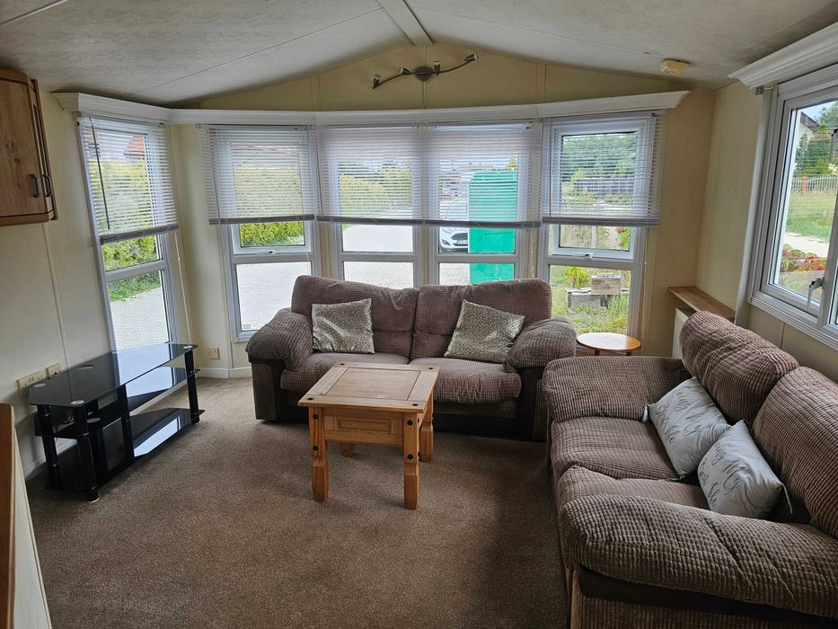 domek angielski Nr.2927  WILLERBY WINHESTER - CAŁOROCZNY—