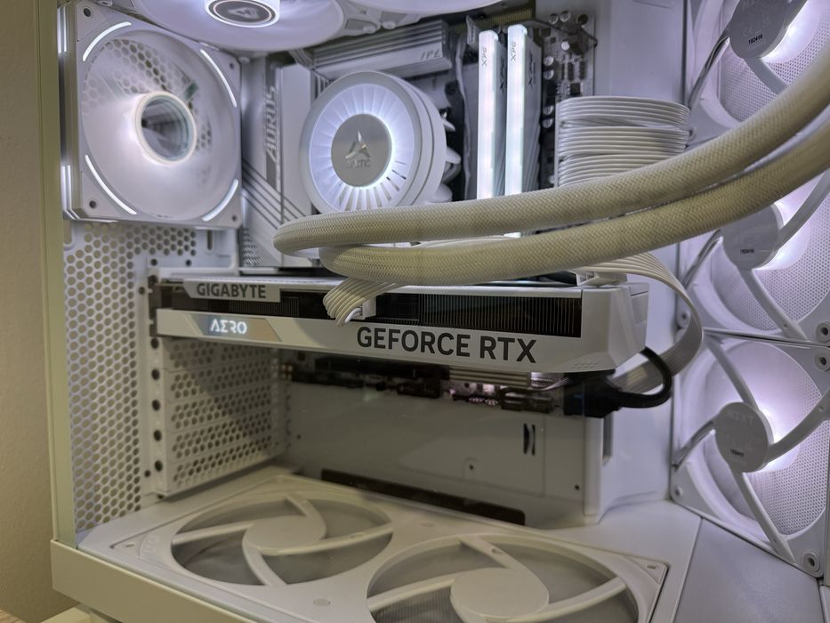 Karta graficzna Gigabyte AERO GeForce RTX 4060 OC 8G NVIDIA 8 GDDR6