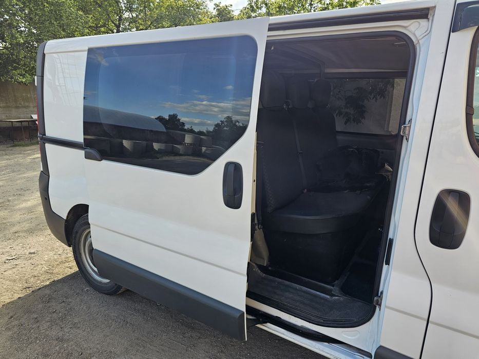 Продам Opel Vivaro