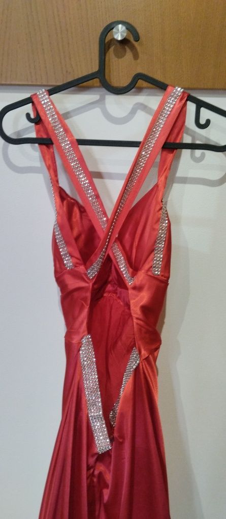 Vestido de cerimónia