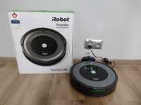 iRobot Roomba 681 - odkurzacz automatyczny, robot sprzątający sprawny