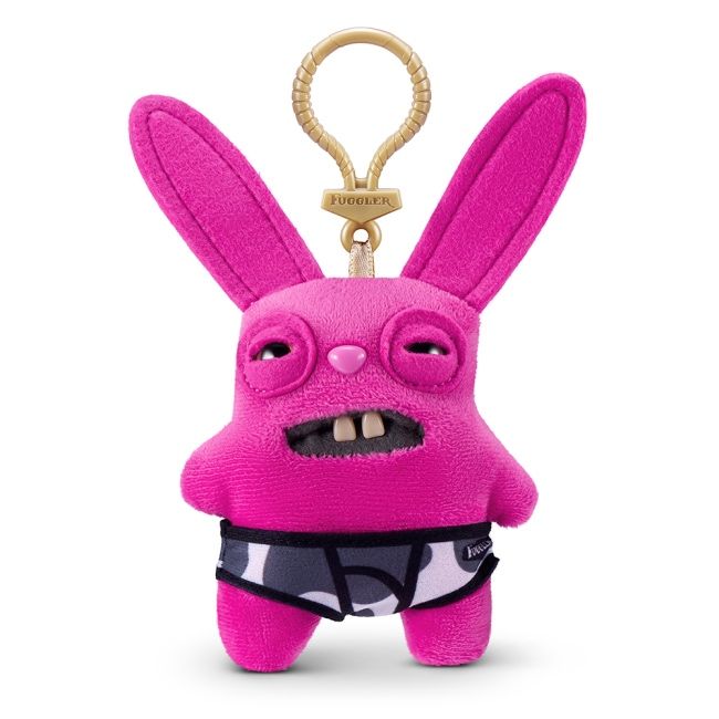 Fuggler original мʼякі іграшки