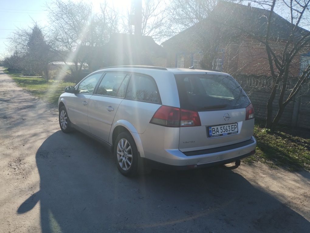 Opel Vectra C 1.9 CDTI