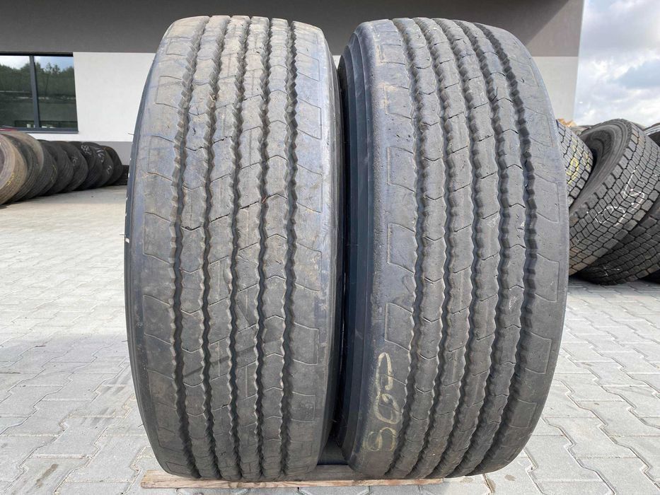 385/65R22.5 Opony FIRESTONE FT522 Naczepa FT 522