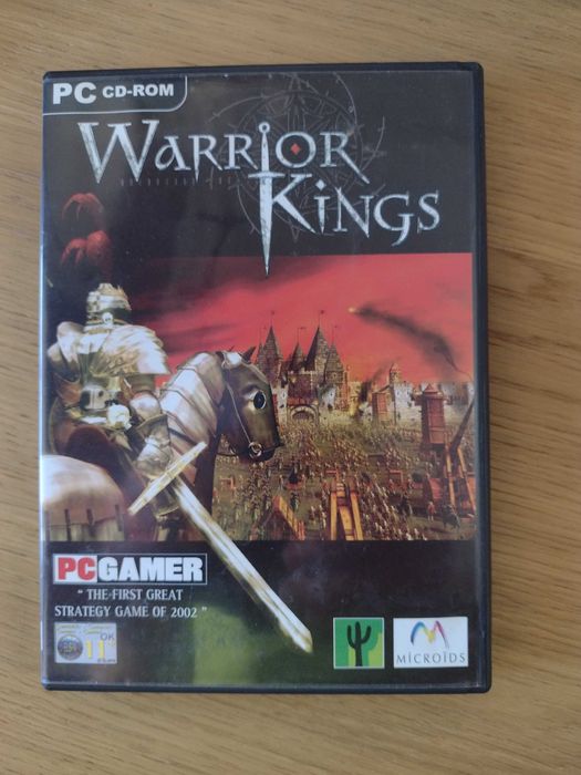 (PC) World of Warcraft, Counter-Strike, Age of Empires II e III, etc.