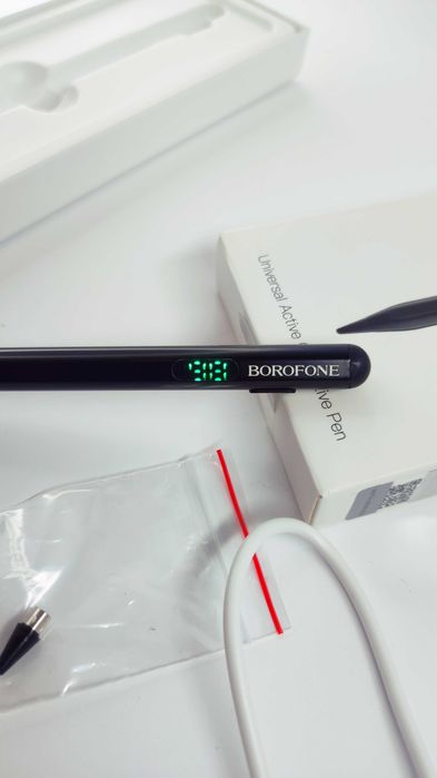 Stylus Pencil Pen Стилус для планшетів Apple Samsung Xiaomi Lenovo