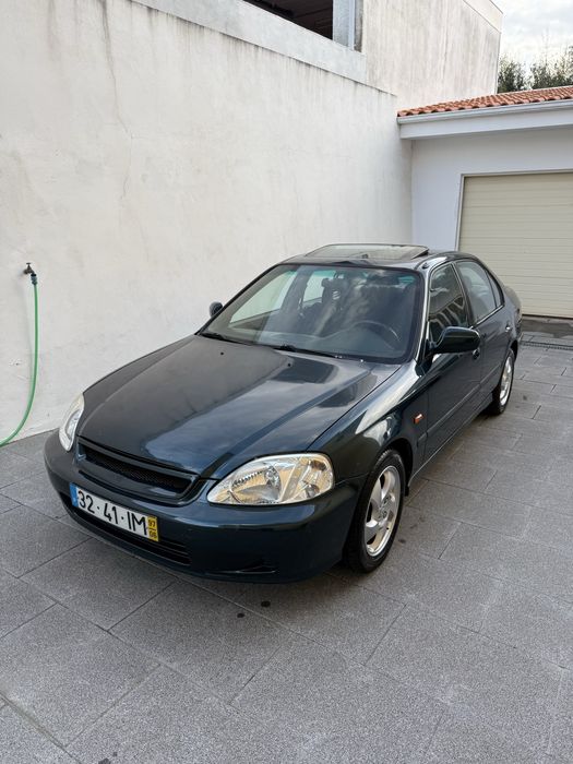 Honda Civic 1.6 VTI