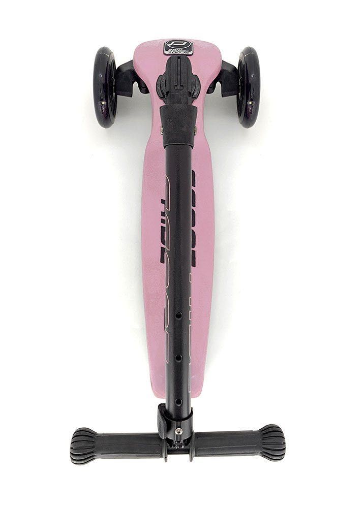 SCOOTANDRIDE Highwaykick 3 LED Hulajnoga 3+ Rose