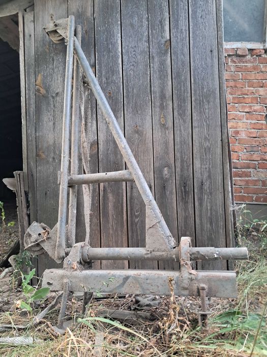 Ramie obrotowe do wciągarki