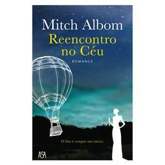 Reencontro no Céu, Mitch Albom