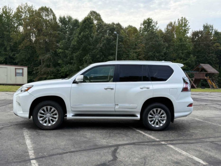 Lexus GX 460      2018