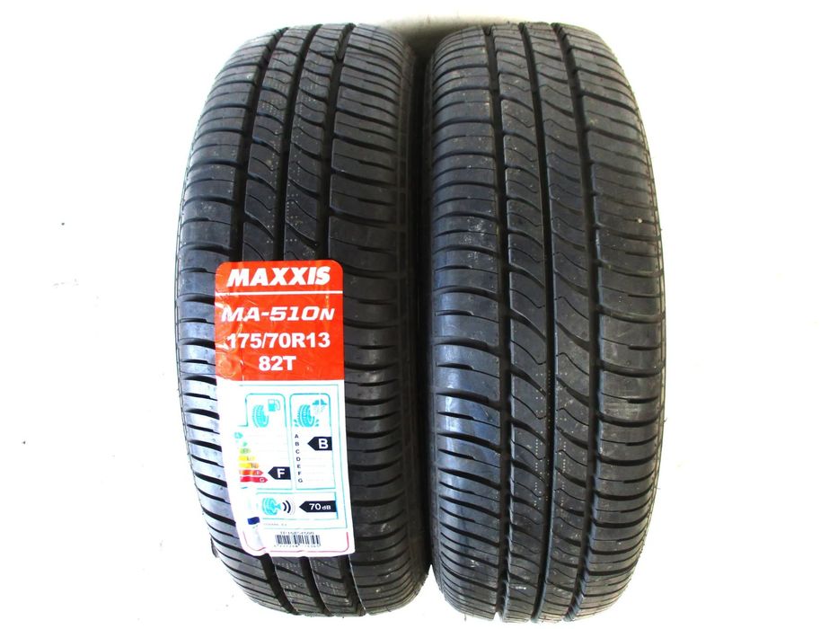 OPONY 175 70 13 82T MAXXIS NOWE - LATO