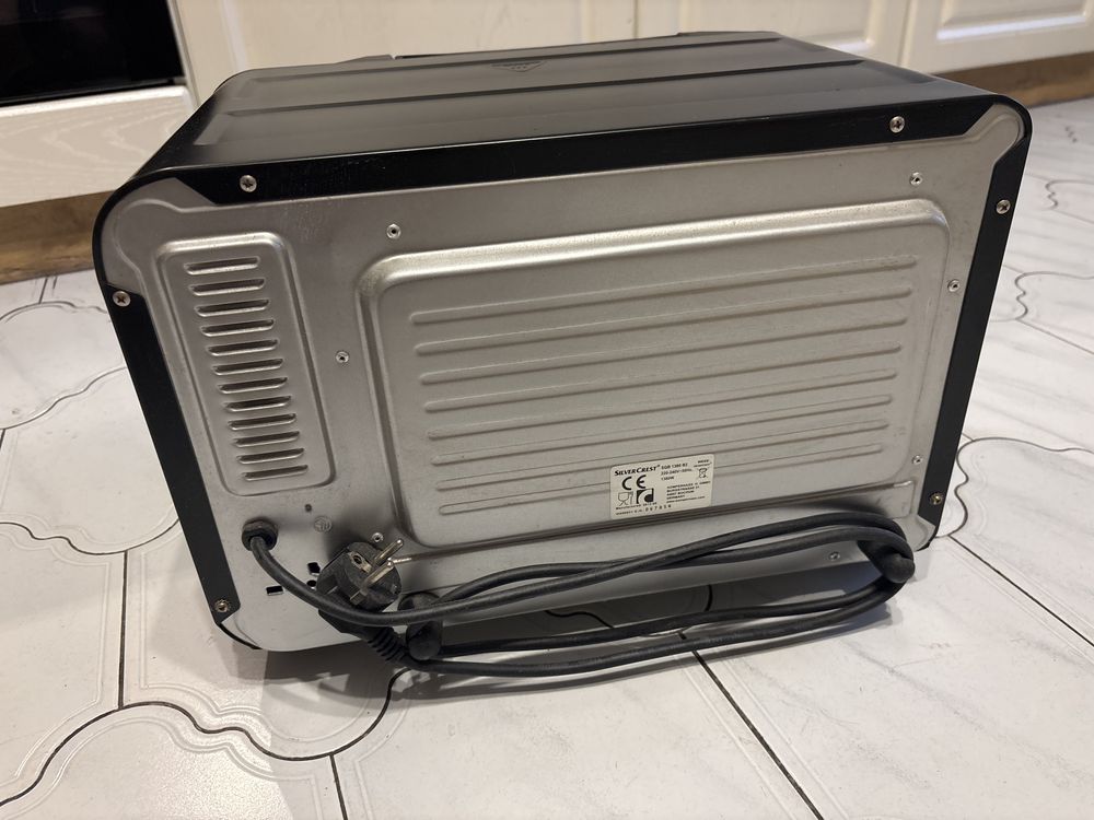 Mini Piekarnik Elektryczny SilverCrest