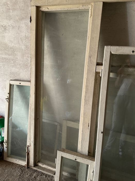 Вікна деревʼяні , рама, самовивіз Нововолинськ