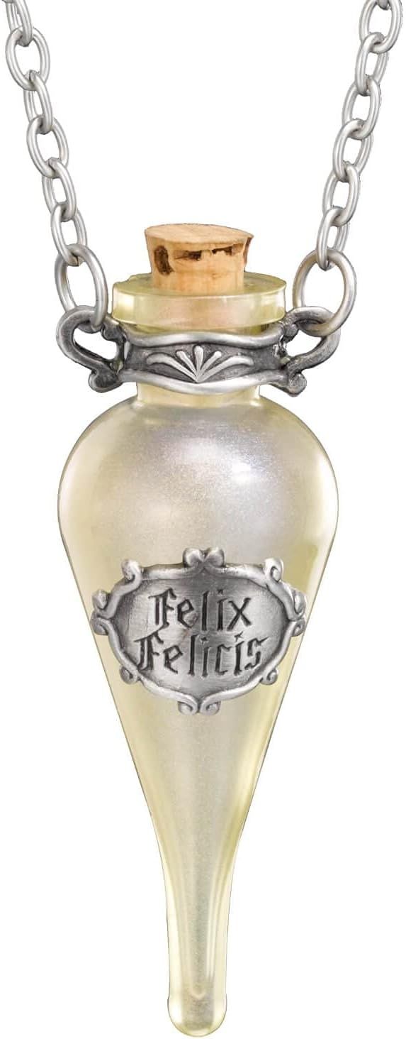 Harry Pottee - Felix Felicis pendente - The Noble Collection - NOVO
