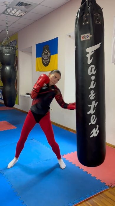 Тренування з Боксу та ММА на Європейскій