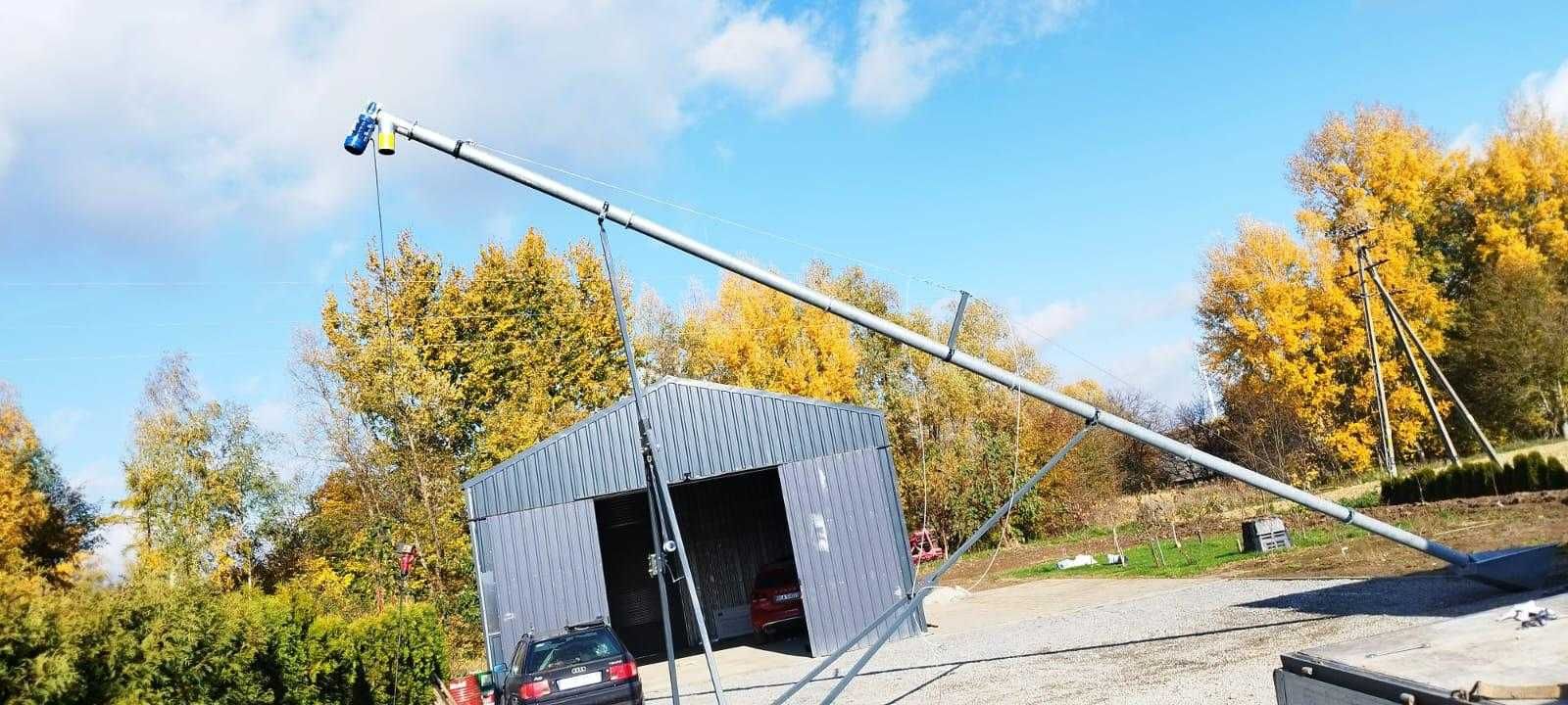 Polskie części Producent elementy żmijki do zboża ślimak dostawa