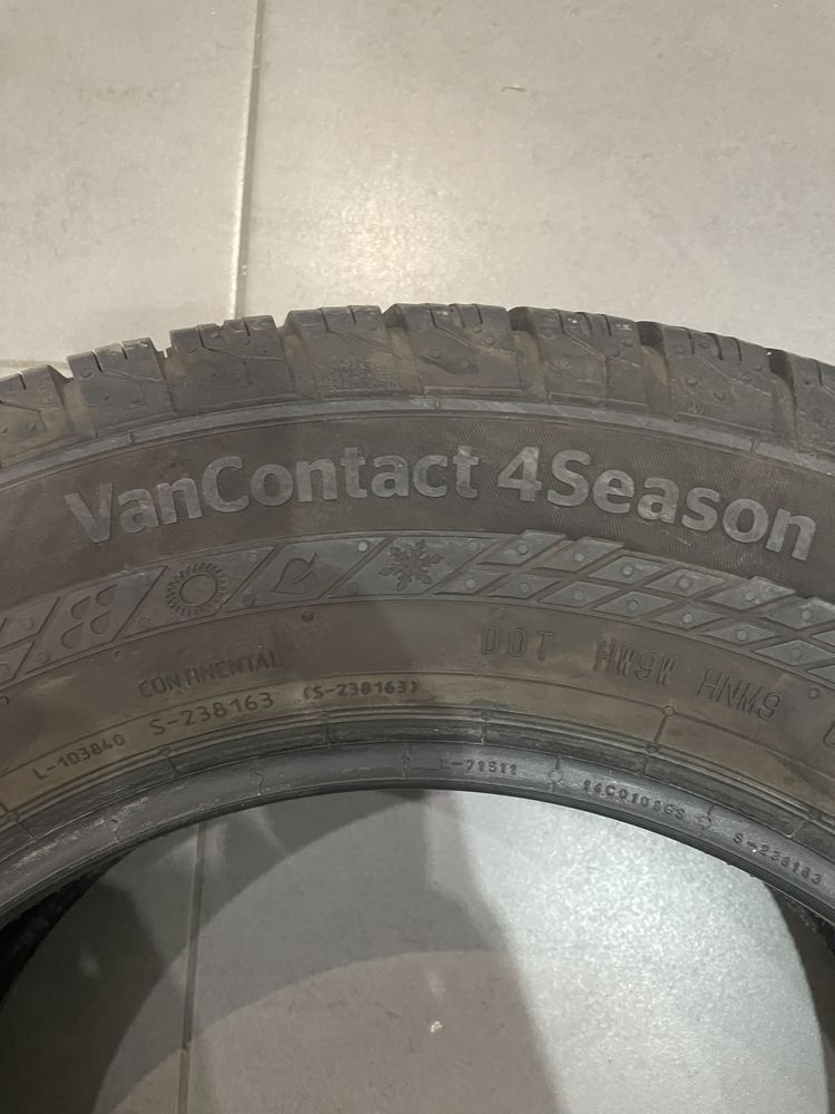 195/70 R15C Continental VanContact 4 Season