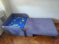 Tapczan 3w1 dla dziecka