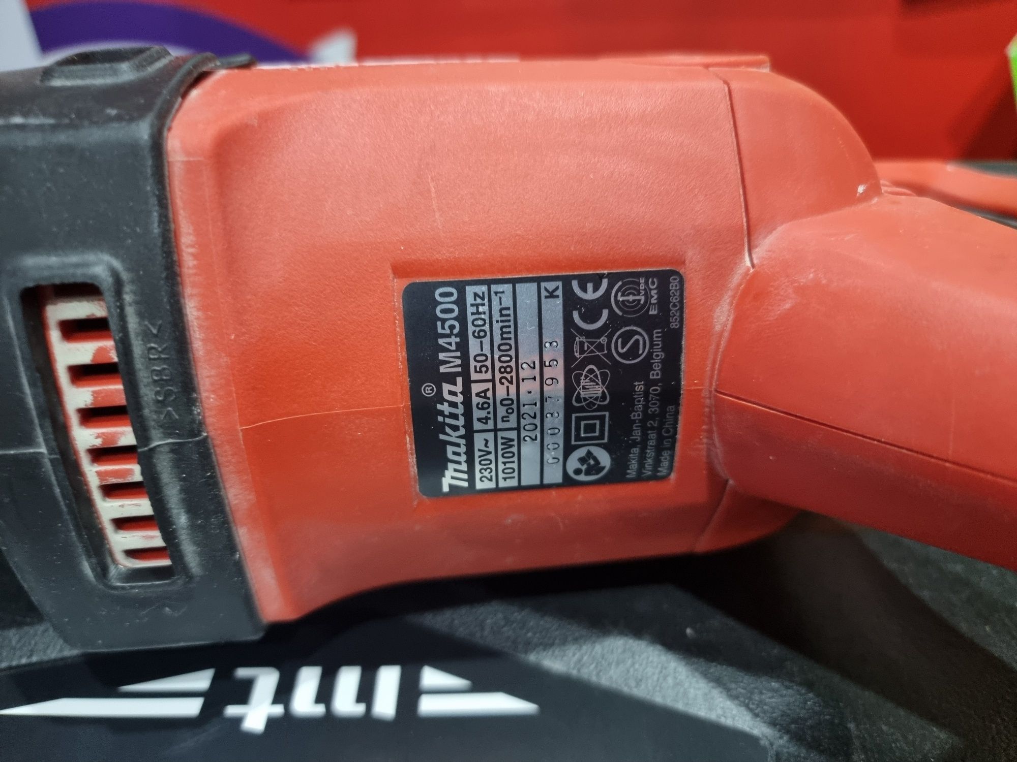 Piła posuwowa lisica Makita M4500K