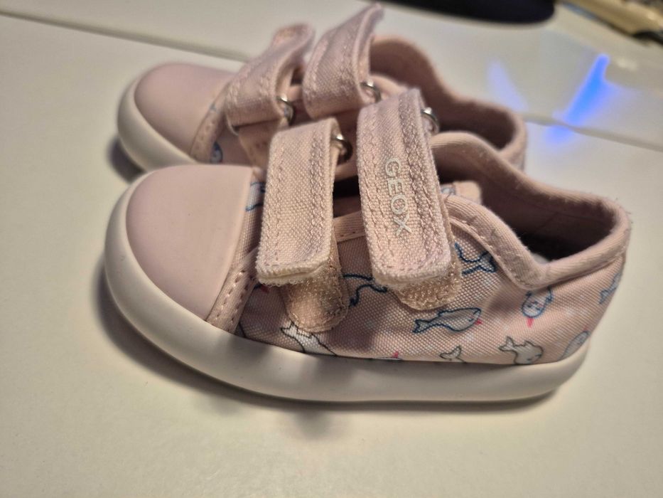 Buty GEOX rozmiar 20 dla dziewczynki