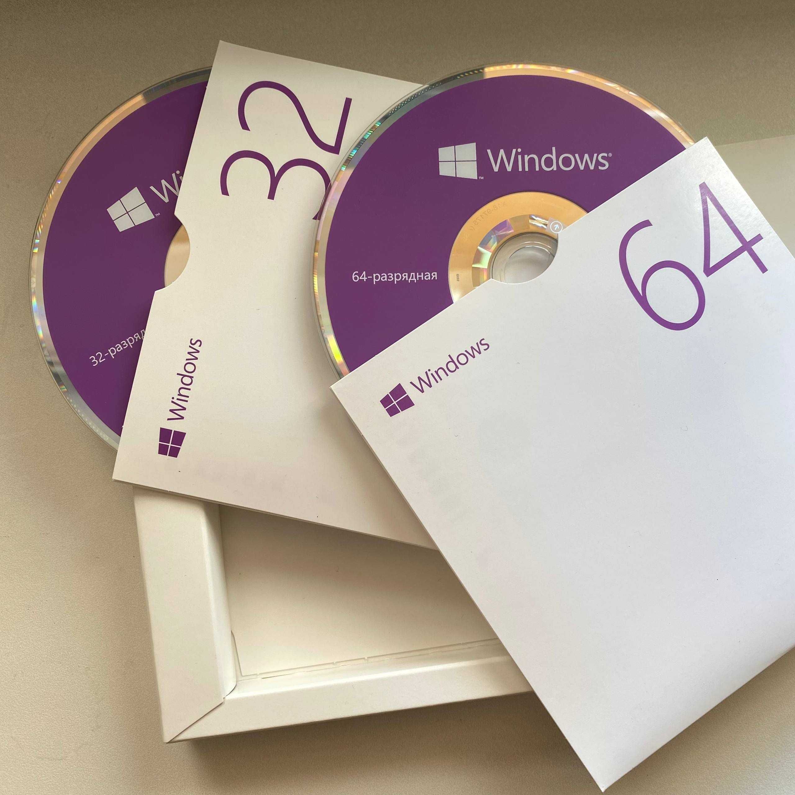 Windows 8.1 ліцензія (оновлення до Віндовс 10/11)