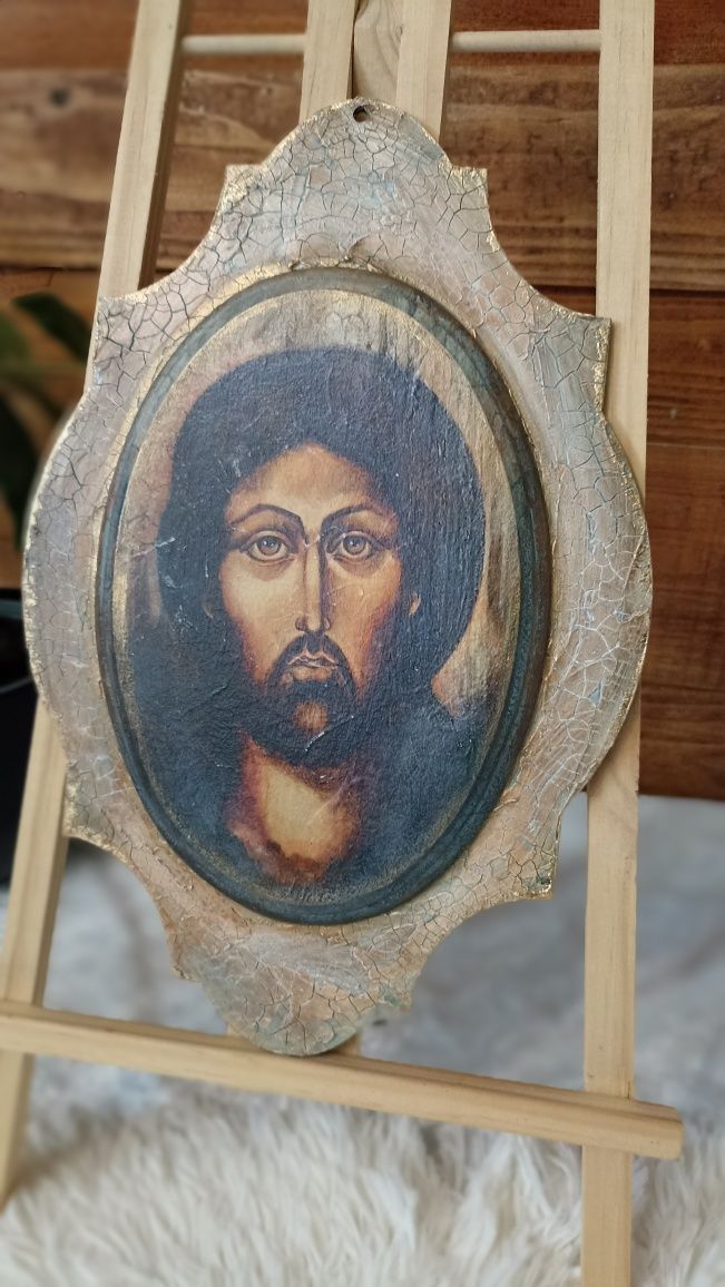 Obrazek z wizerunkiem Jezusa