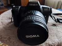 Продам плёночный фотоаппарат Minolta dynax 303 si