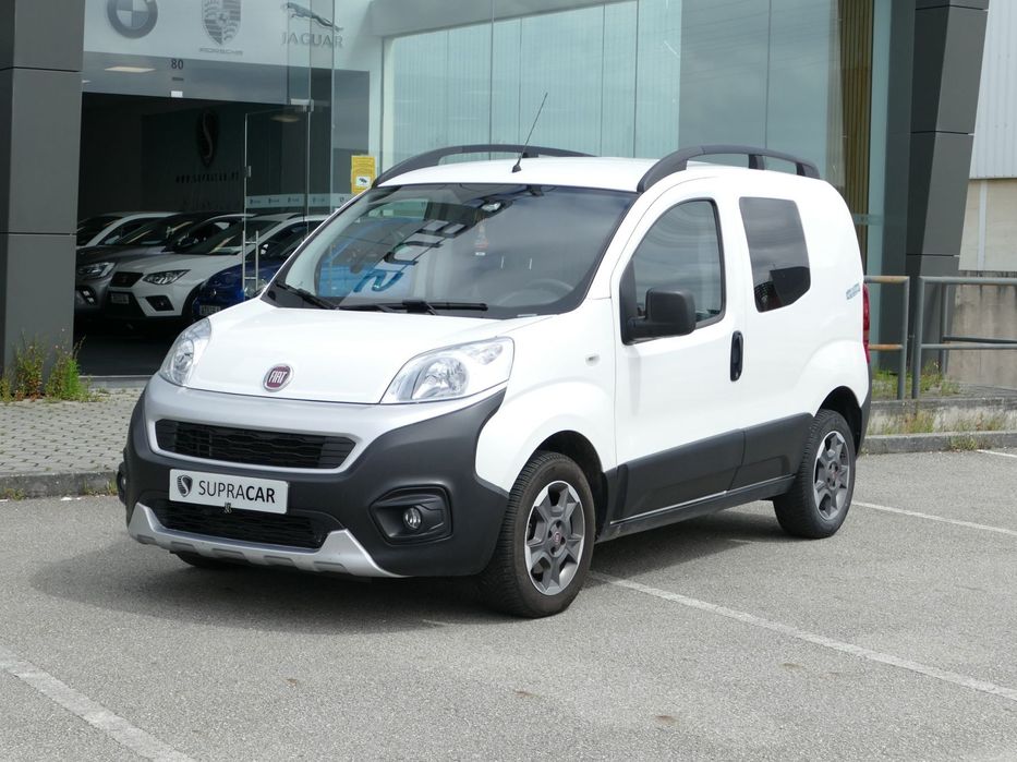 Fiat Fiorino Multijet SX Adventure