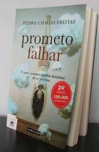 Prometo Falhar - Livro