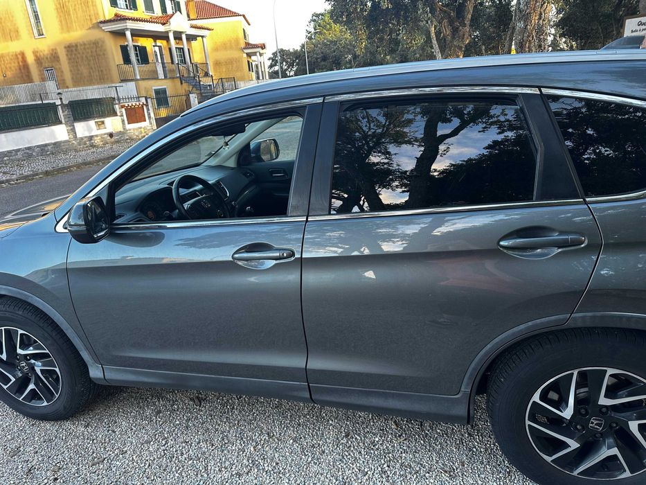 Honda CR-V 1.6 i-DTEC Elegance